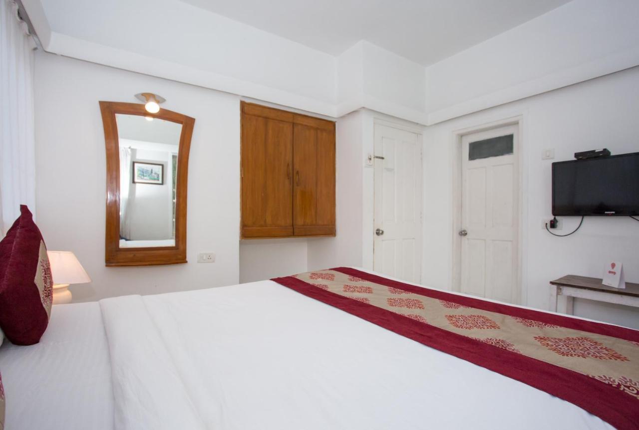 Oyo Flagship Hotel Silver Nest Panchgani Exterior photo