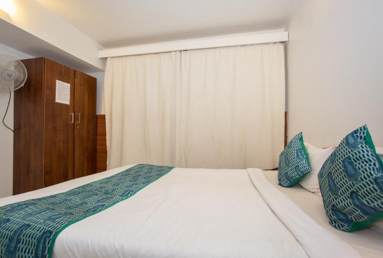 Oyo Flagship Hotel Silver Nest Panchgani Exterior photo
