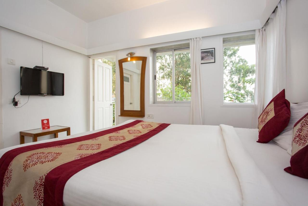 Oyo Flagship Hotel Silver Nest Panchgani Exterior photo