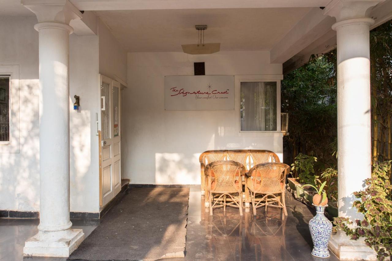 Oyo Flagship Hotel Silver Nest Panchgani Exterior photo