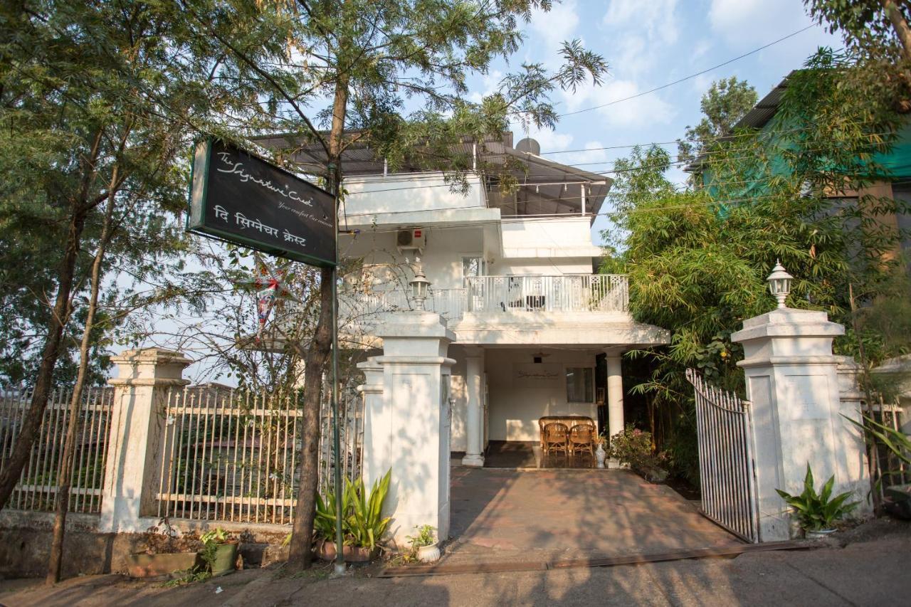 Oyo Flagship Hotel Silver Nest Panchgani Exterior photo