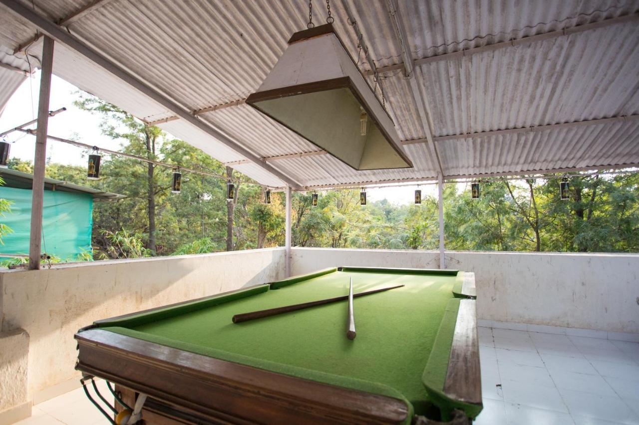 Oyo Flagship Hotel Silver Nest Panchgani Exterior photo