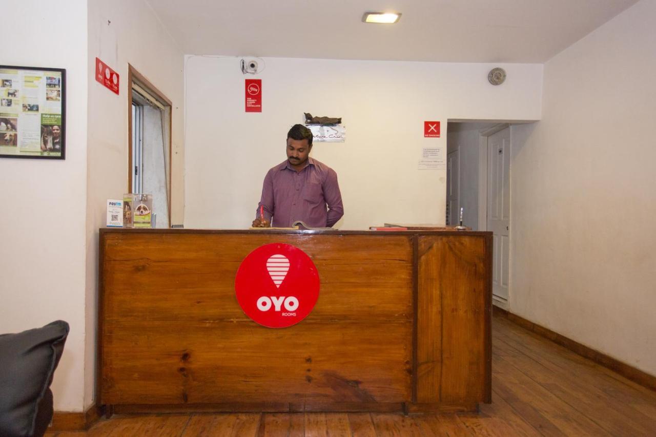 Oyo Flagship Hotel Silver Nest Panchgani Exterior photo